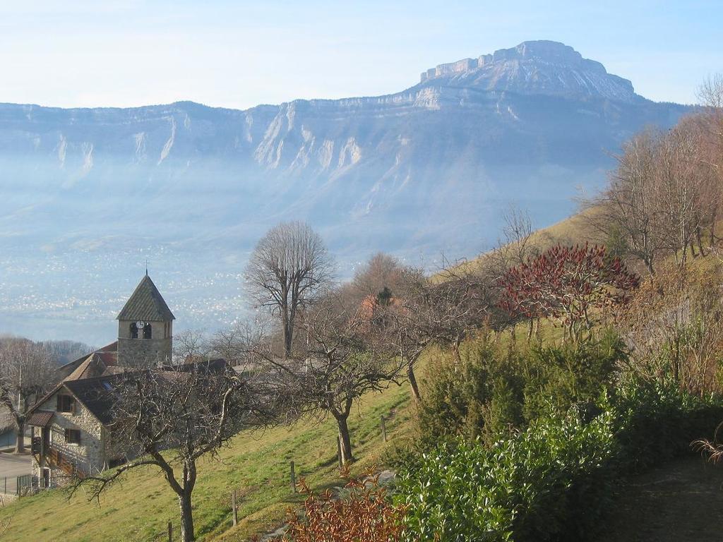 克伦姆比乐住宿加早餐旅馆 Sainte-Agnès 客房 照片
